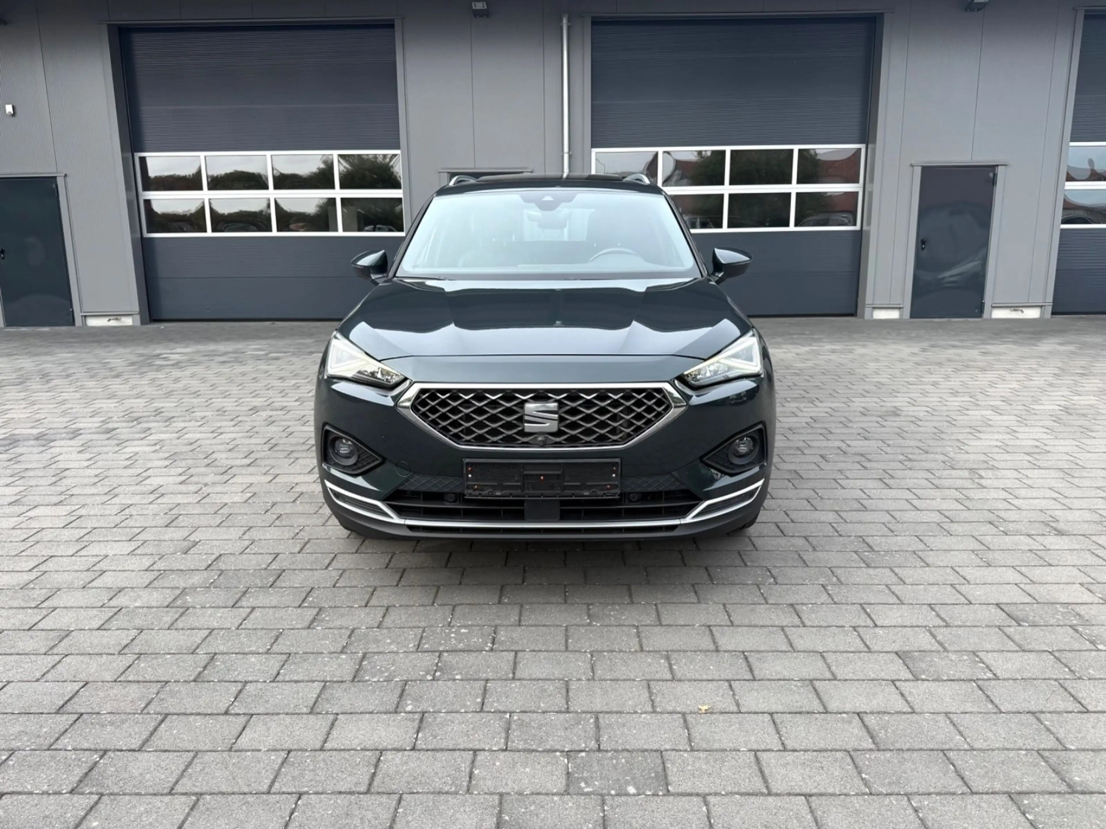 SEAT Tarraco Xcellence e-Hybrid Pano/Leder/LED/360° — photo 7