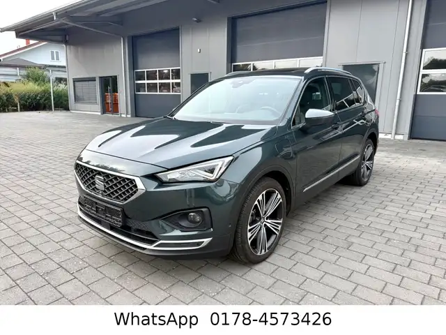 SEAT Tarraco