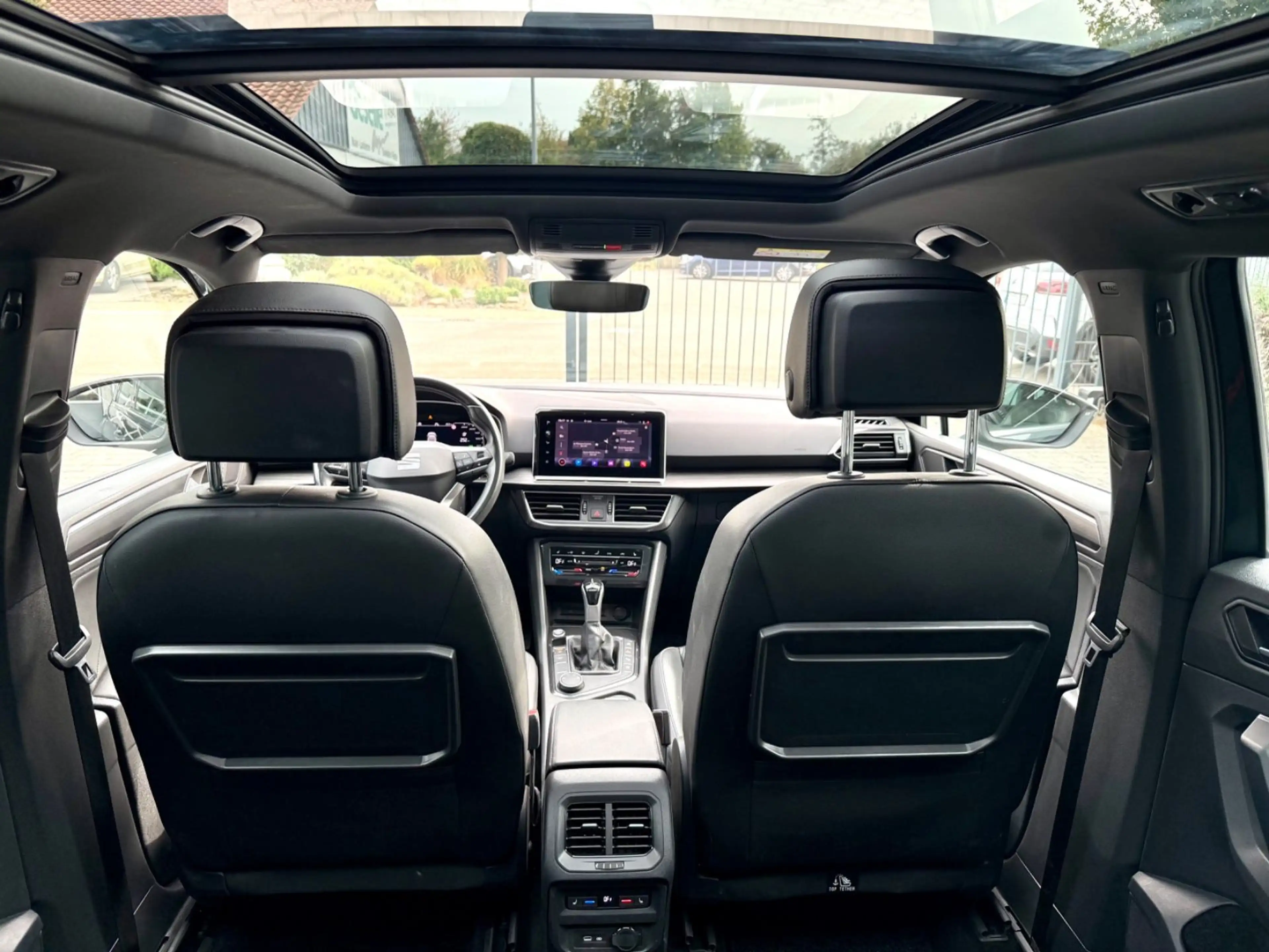 SEAT Tarraco Xcellence e-Hybrid Pano/Leder/LED/360° — photo 14
