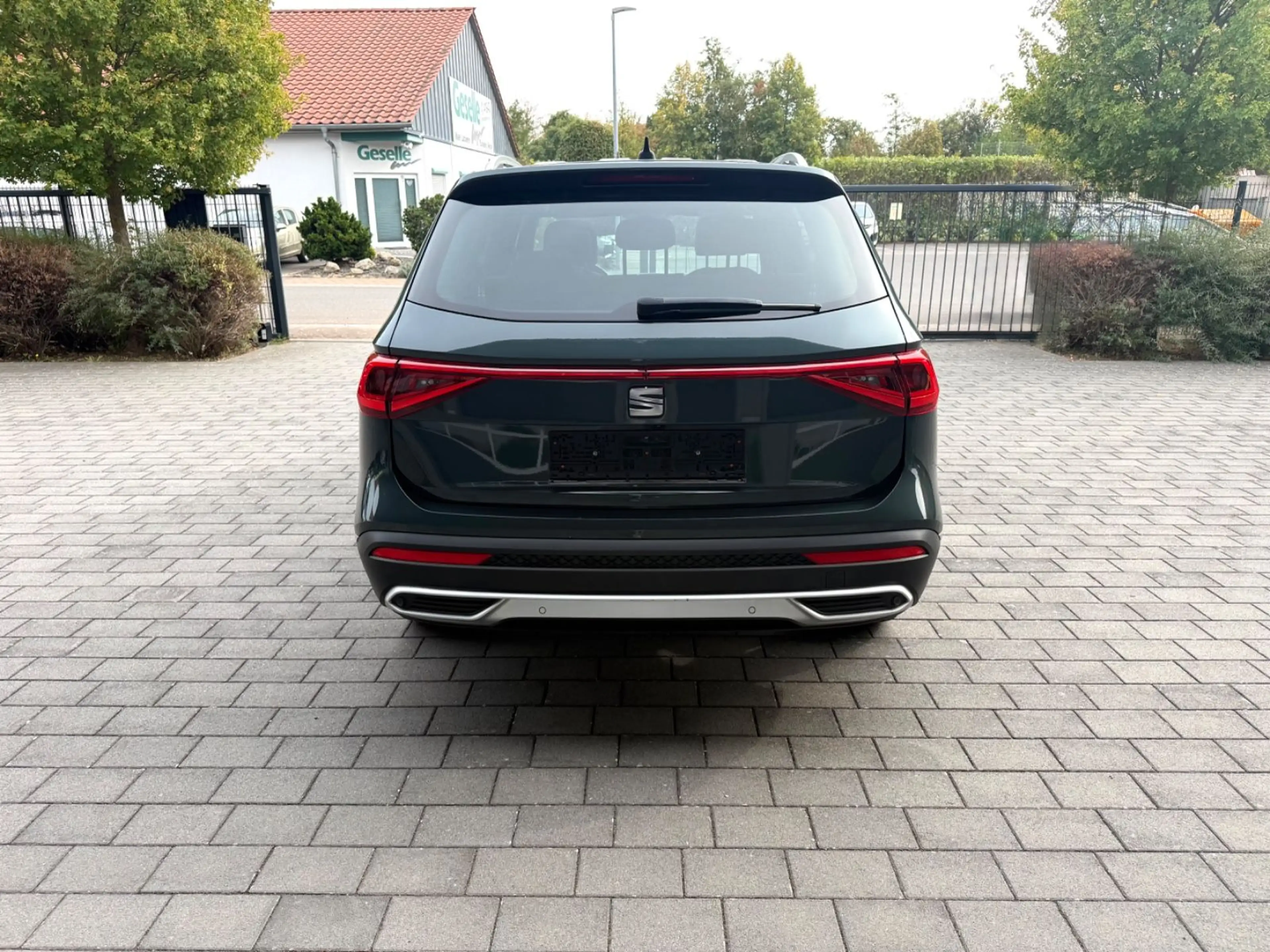 SEAT Tarraco Xcellence e-Hybrid Pano/Leder/LED/360° — photo 8