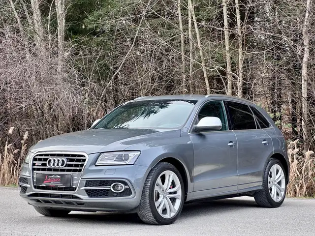Audi SQ5 3.0 TDI quattro Aut.LEDER*LED*SHZ*PDC*TOP ZUSTAND*