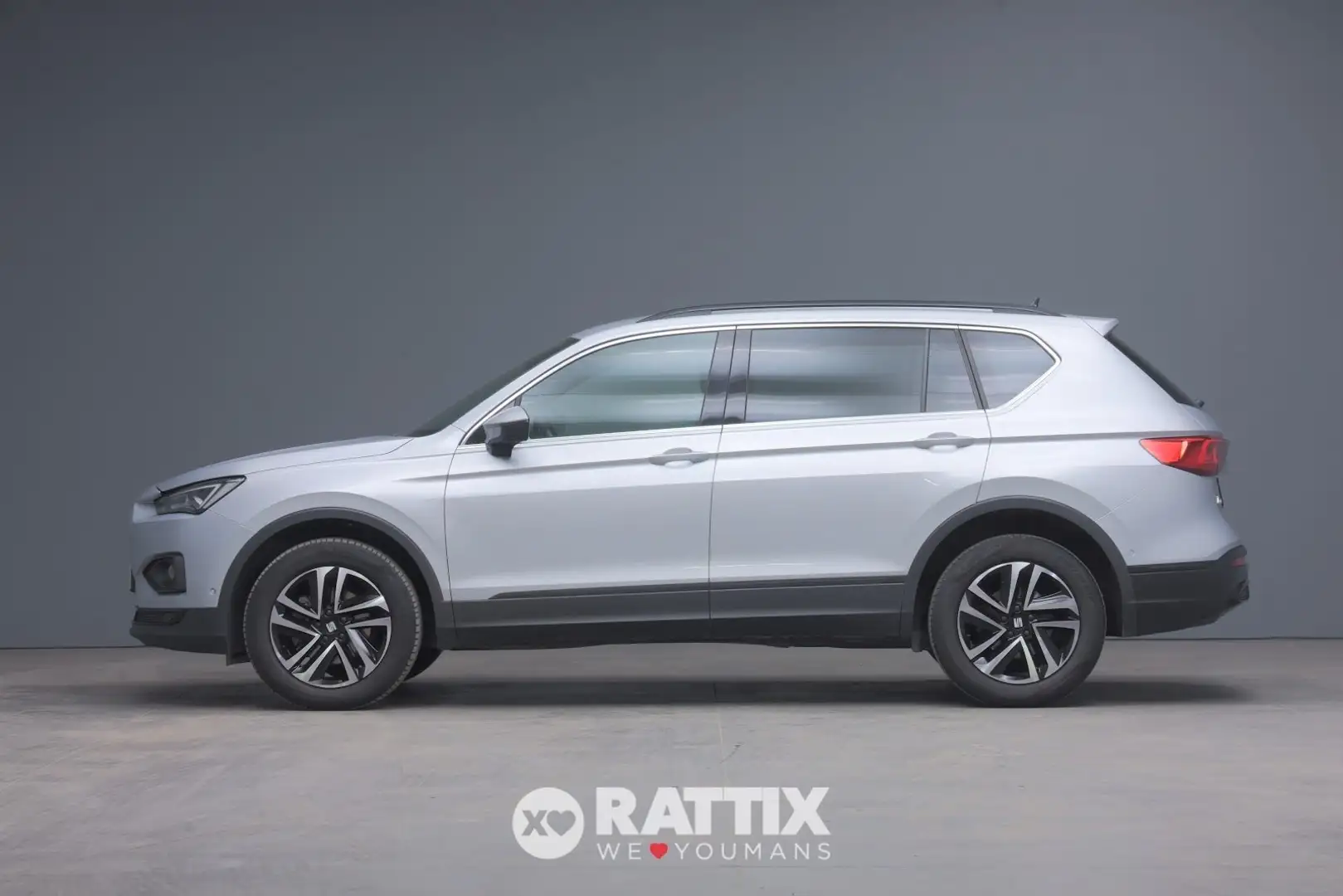 SEAT Tarraco 1.5 TSI 150CV Style DSG 7p.ti Nero - 2
