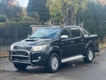 3.0 Double Cab Comfort 4x4