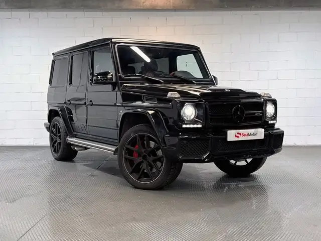 Mercedes-Benz G 63 AMG Largo Aut.