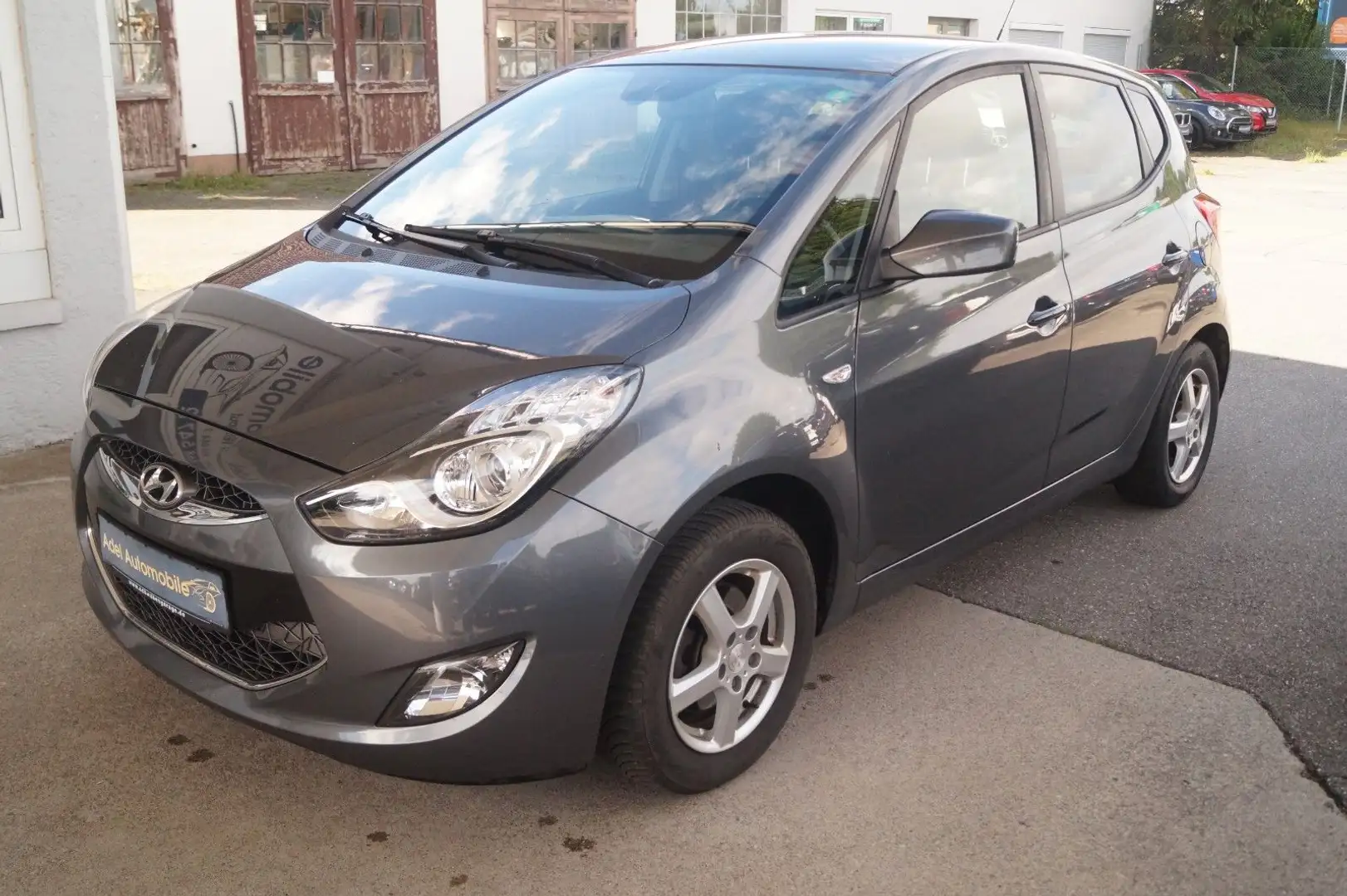 Hyundai iX20 Comfort NAVI Gri - 1