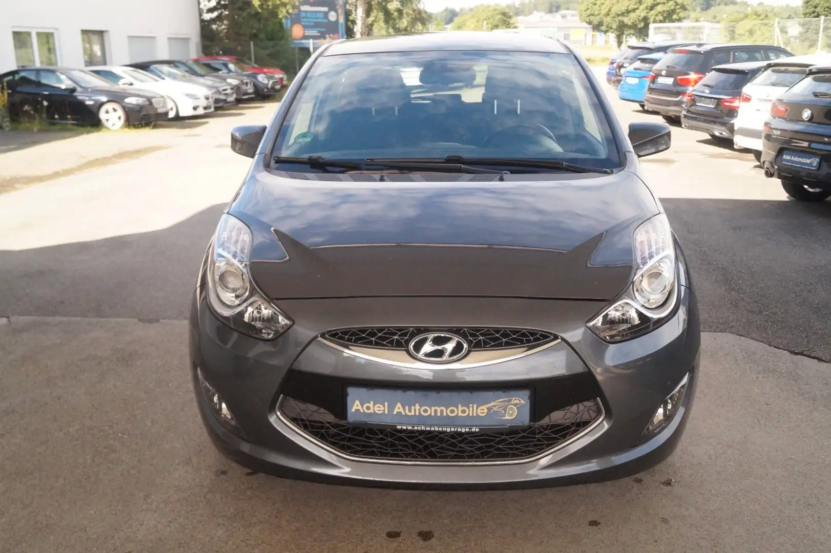 Hyundai iX20 Comfort NAVI Gri - 2