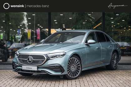 Mercedes-Benz E 300 300e AMG Line | Premium pakket | KEYLESS GO | Sfee