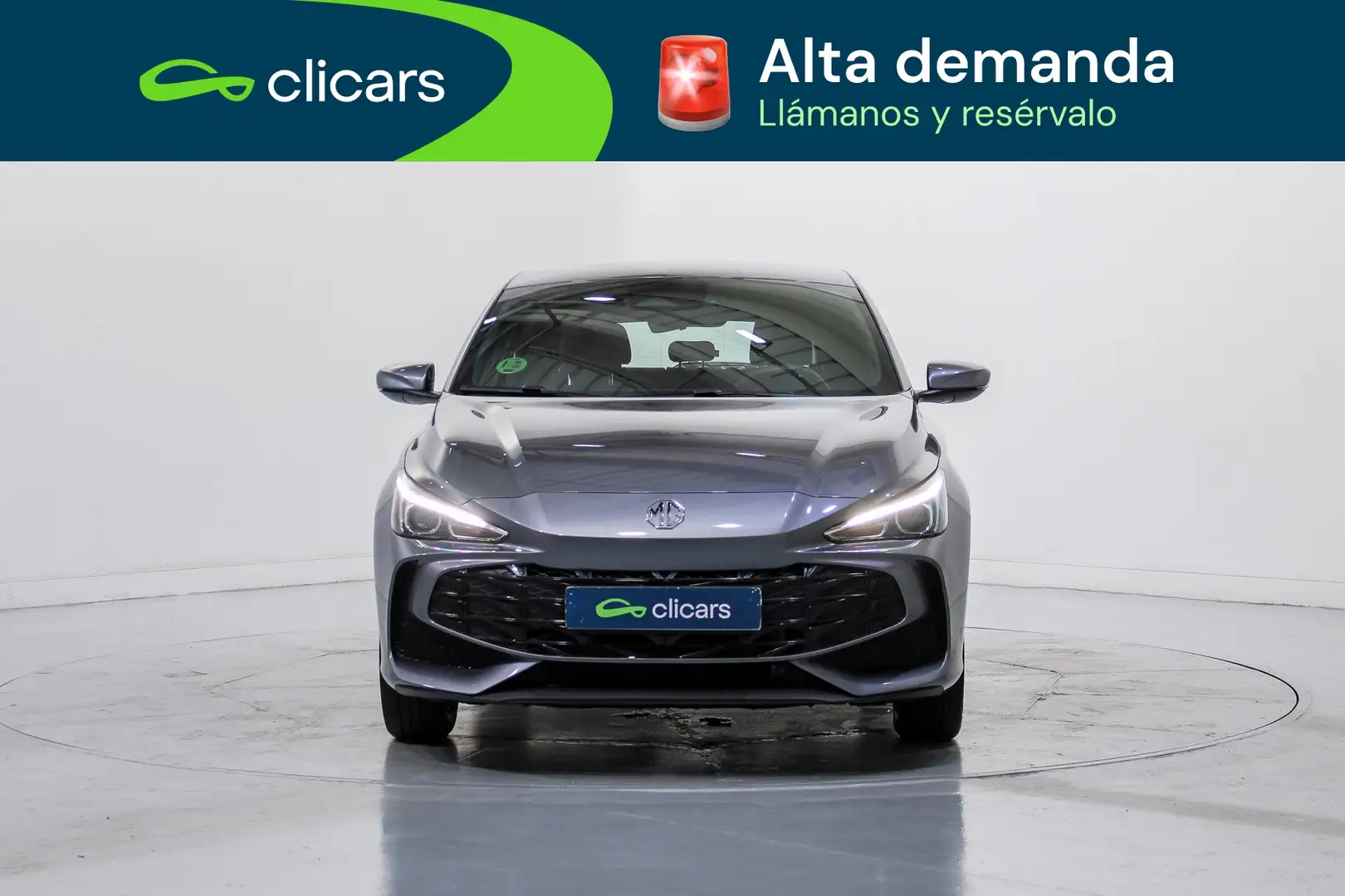 MG MG3 3 1.5 Standard Gris - 2