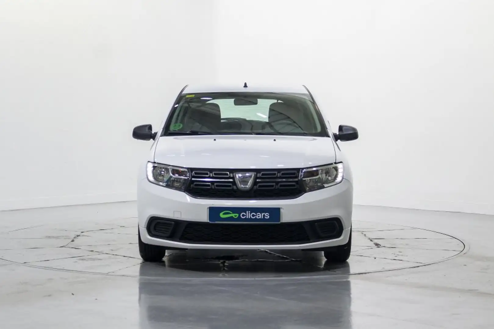 Dacia Sandero 1.0 Essential 55kW Wit - 2