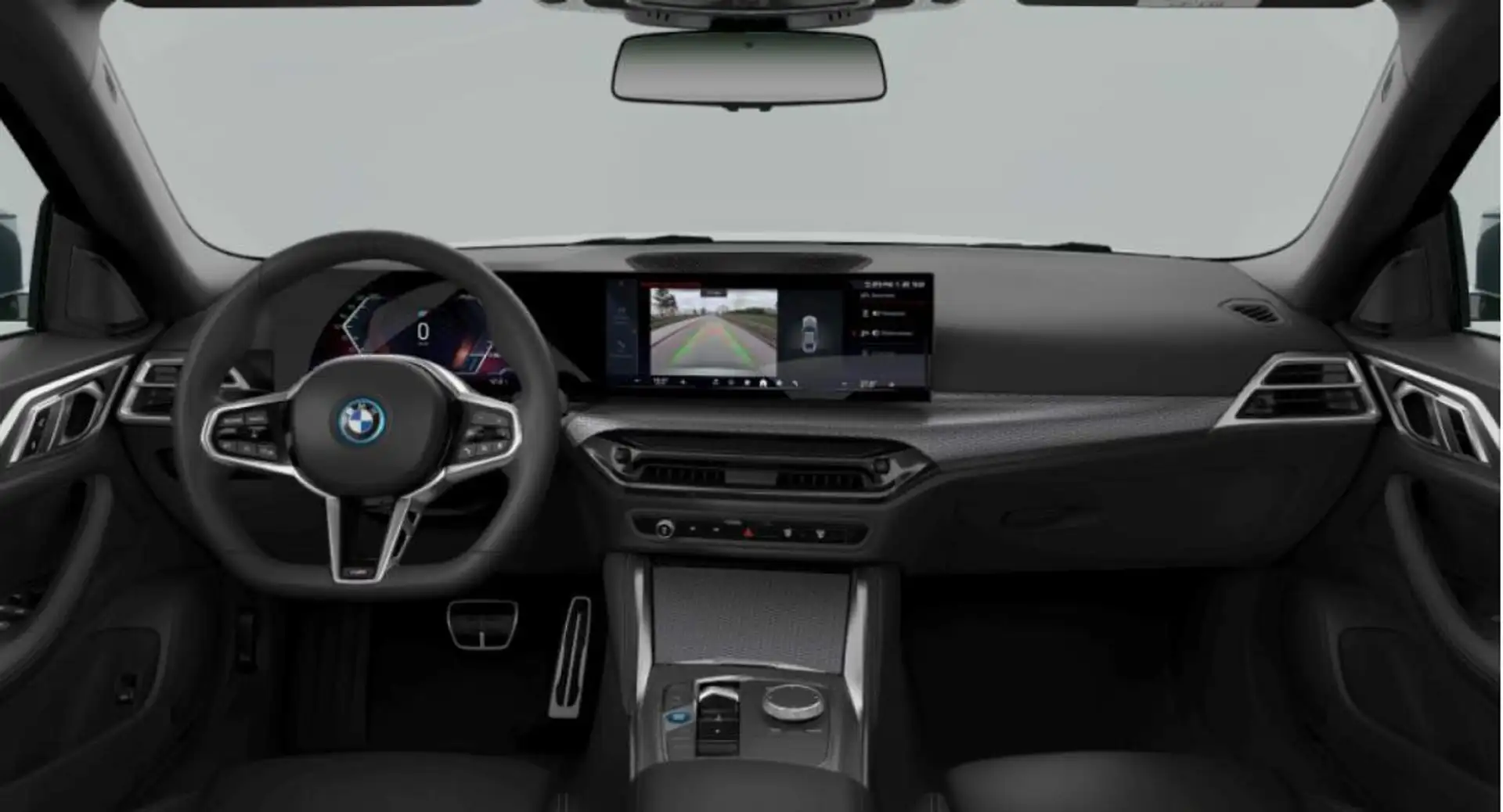 BMW i4 eDrive40 84 kWh | Achteruitrijcamera | Driving Ass Gris - 2