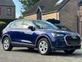 Audi Q3 Q3 PHEV 45 TFSIe S tronic - Clim - cuir - GPS - JA Bleu - thumbnail 3