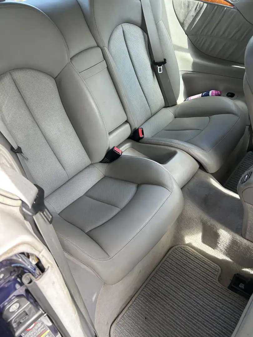 Mercedes-Benz CLK 200 Cabrio k tps Elegance - 1