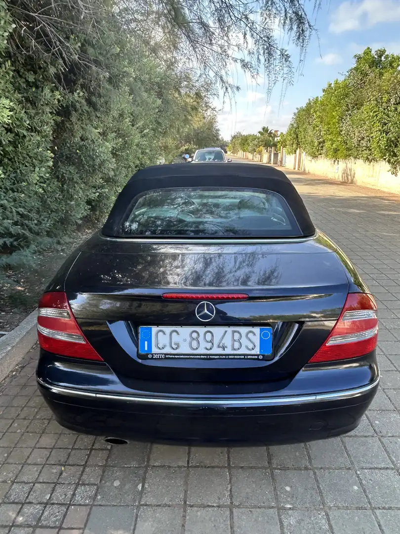 Mercedes-Benz CLK 200 Cabrio k tps Elegance - 2