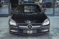 Mercedes-Benz SLK 200 Roadster *2.Hand/Klima/SHZ* Fekete - thumbnail 8