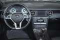 Mercedes-Benz SLK 200 Roadster *2.Hand/Klima/SHZ* Fekete - thumbnail 10