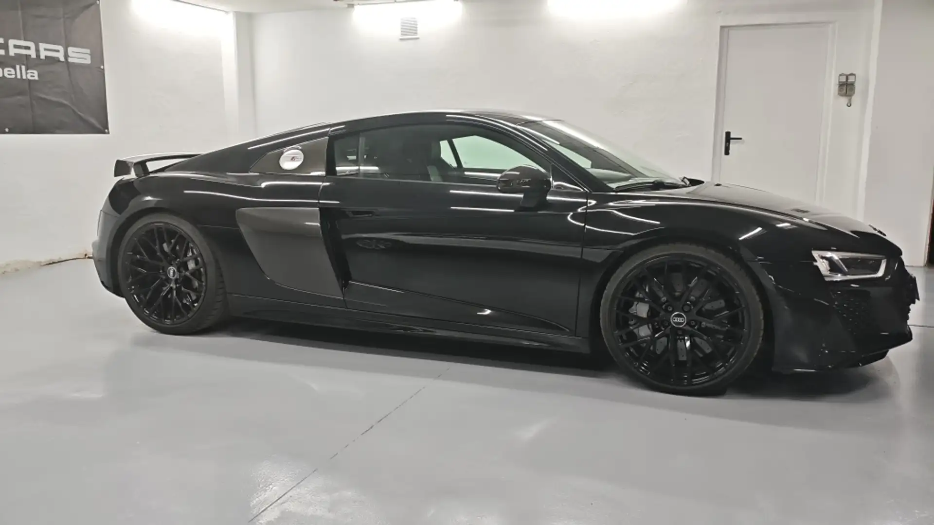 Audi R8 5.2 FSI V10 plus quattro S Tronic Negro - 2