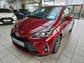 Toyota Yaris Hybrid Y20 Club Plus Paket Tempomat Smart-Key Klim Rot - thumbnail 1