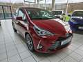 Toyota Yaris Hybrid Y20 Club Plus Paket Tempomat Smart-Key Klim Rot - thumbnail 2