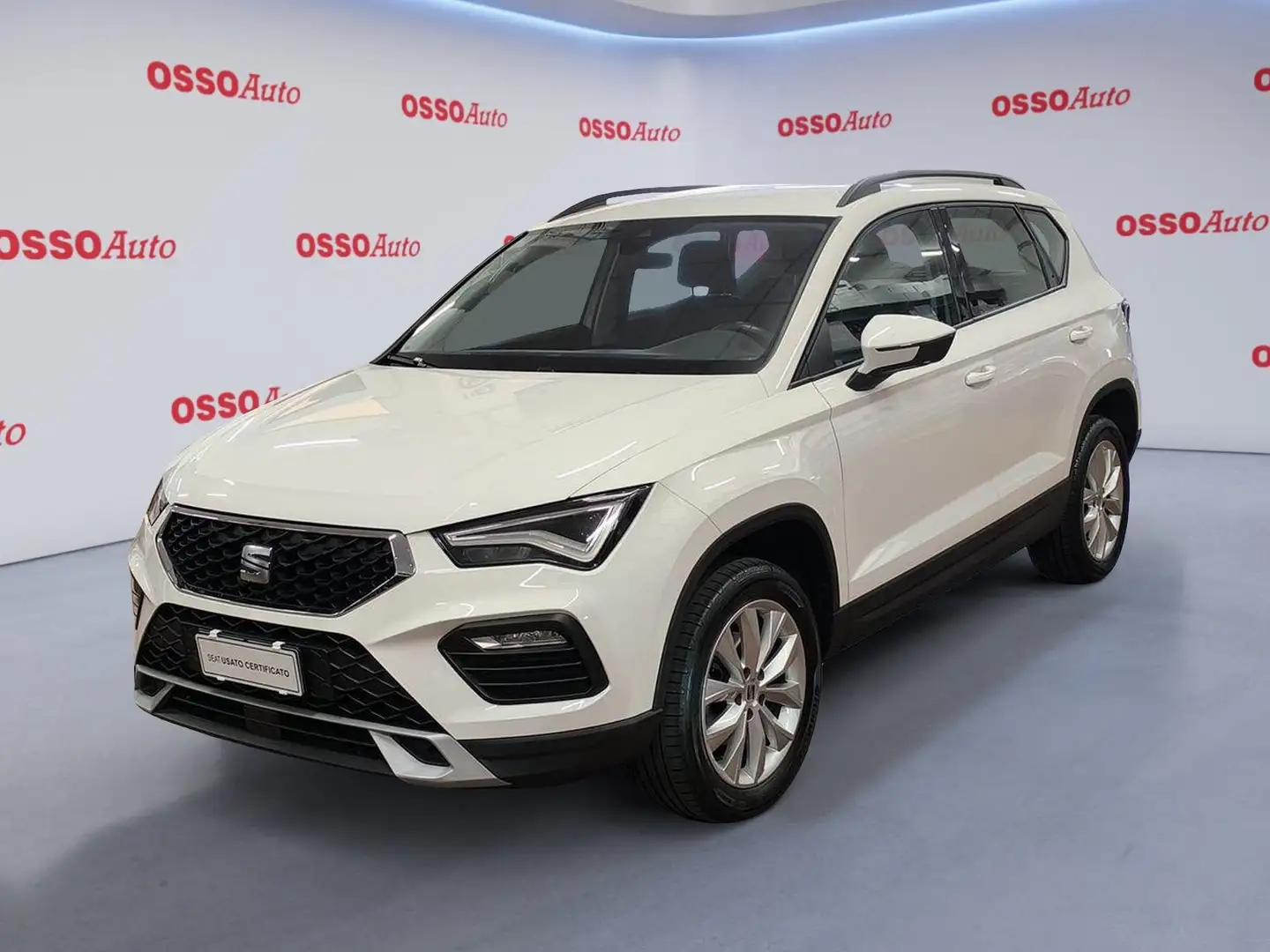 SEAT Ateca 1.5 TSI 150 HP BUSINESS Bianco - 1