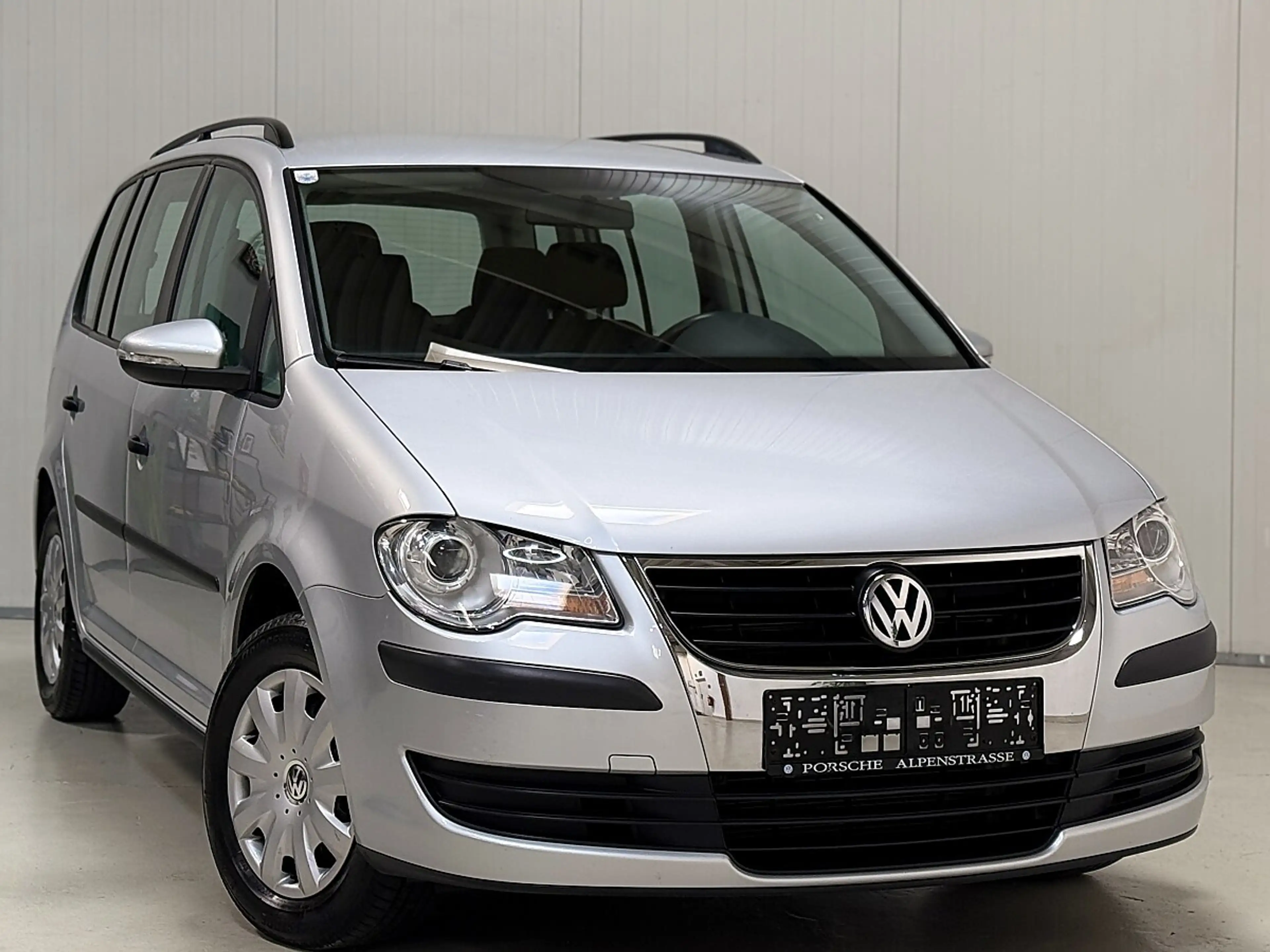 Volkswagen Touran 1,9 TDI *1.Besitz* *Nur 92 TKM* *frisches Picke... — photo 8