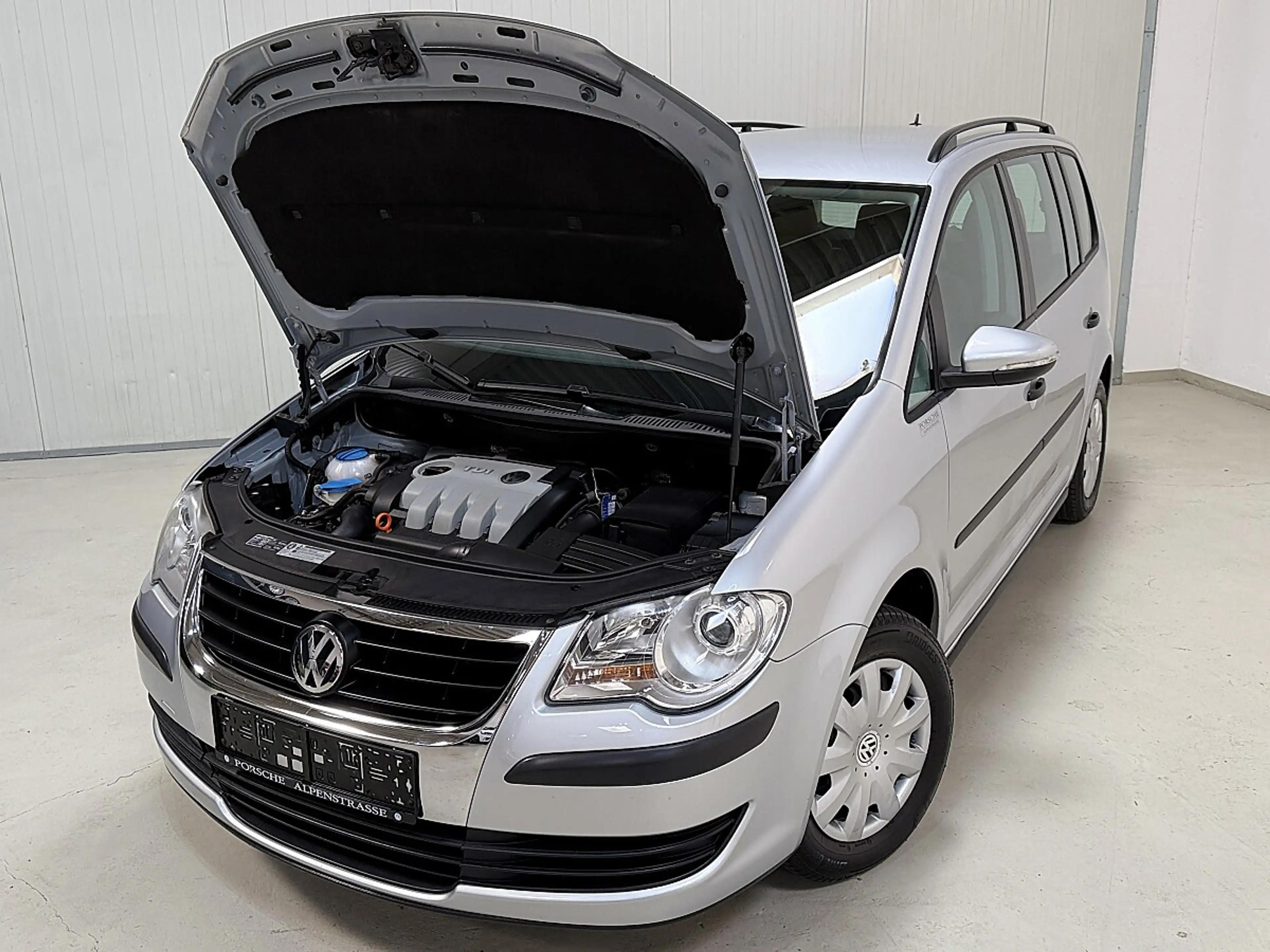 Volkswagen Touran 1,9 TDI *1.Besitz* *Nur 92 TKM* *frisches Picke... — photo 11