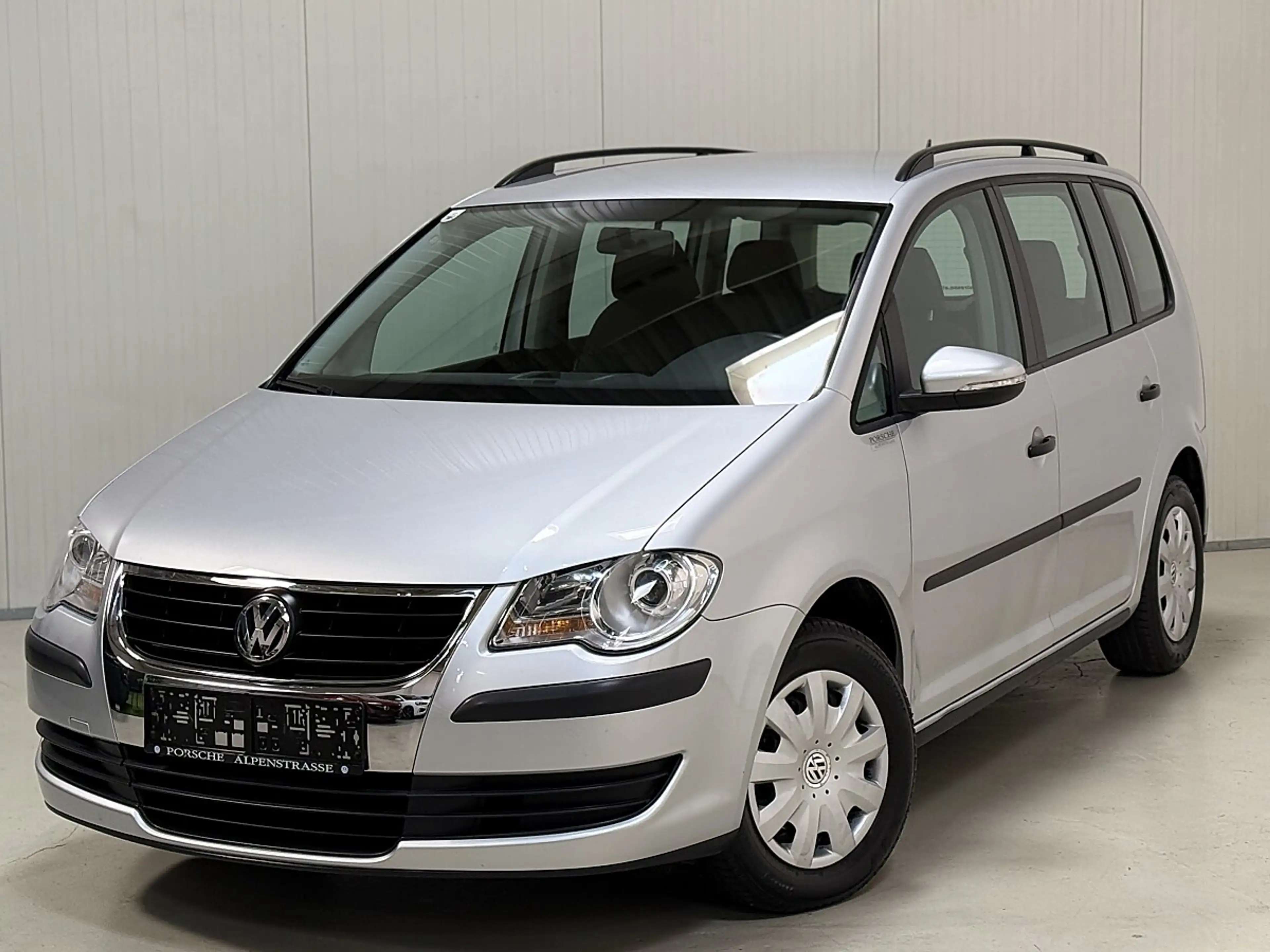 Volkswagen Touran 1,9 TDI *1.Besitz* *Nur 92 TKM* *frisches Picke...