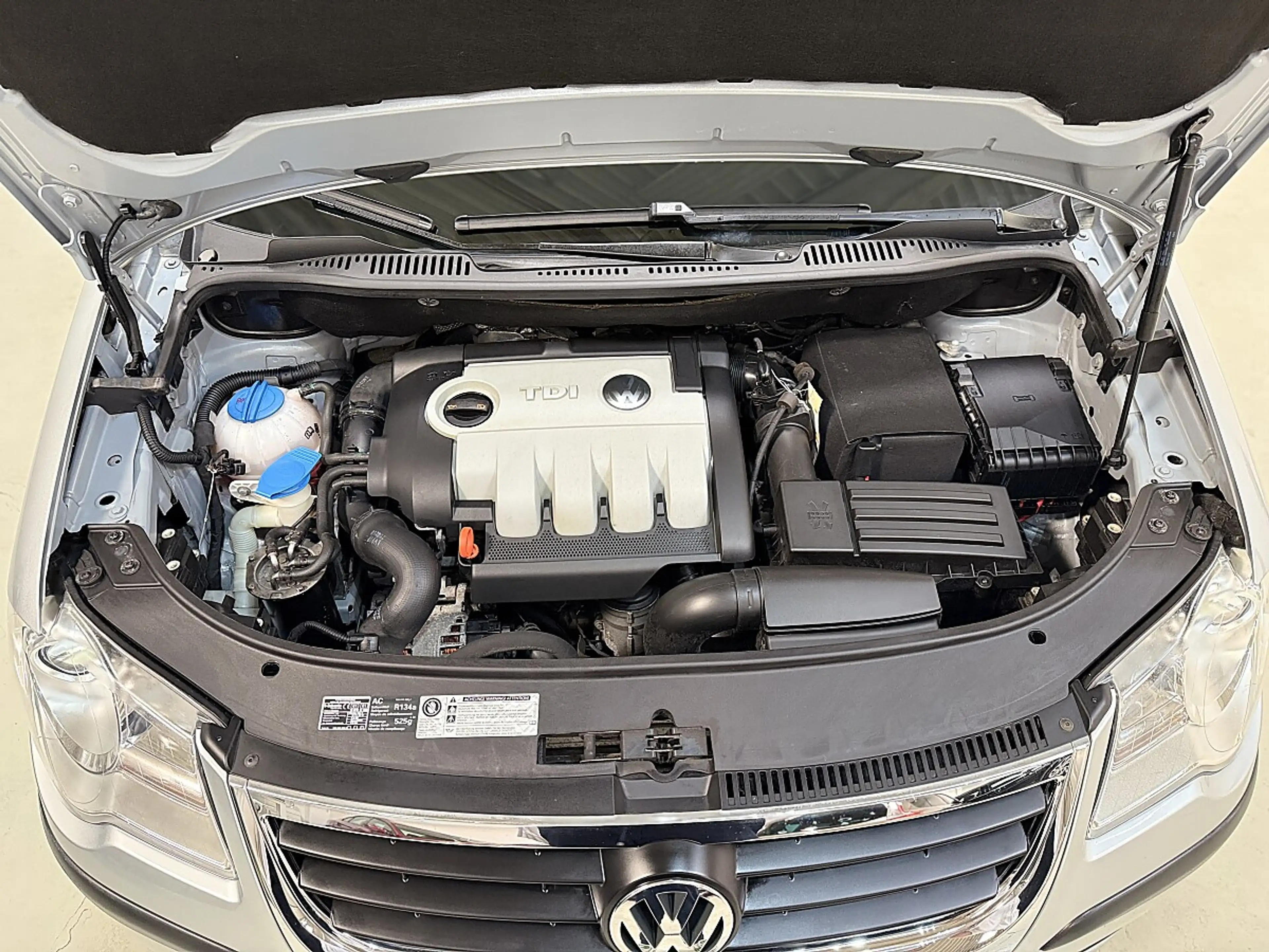 Volkswagen Touran 1,9 TDI *1.Besitz* *Nur 92 TKM* *frisches Picke... — photo 12