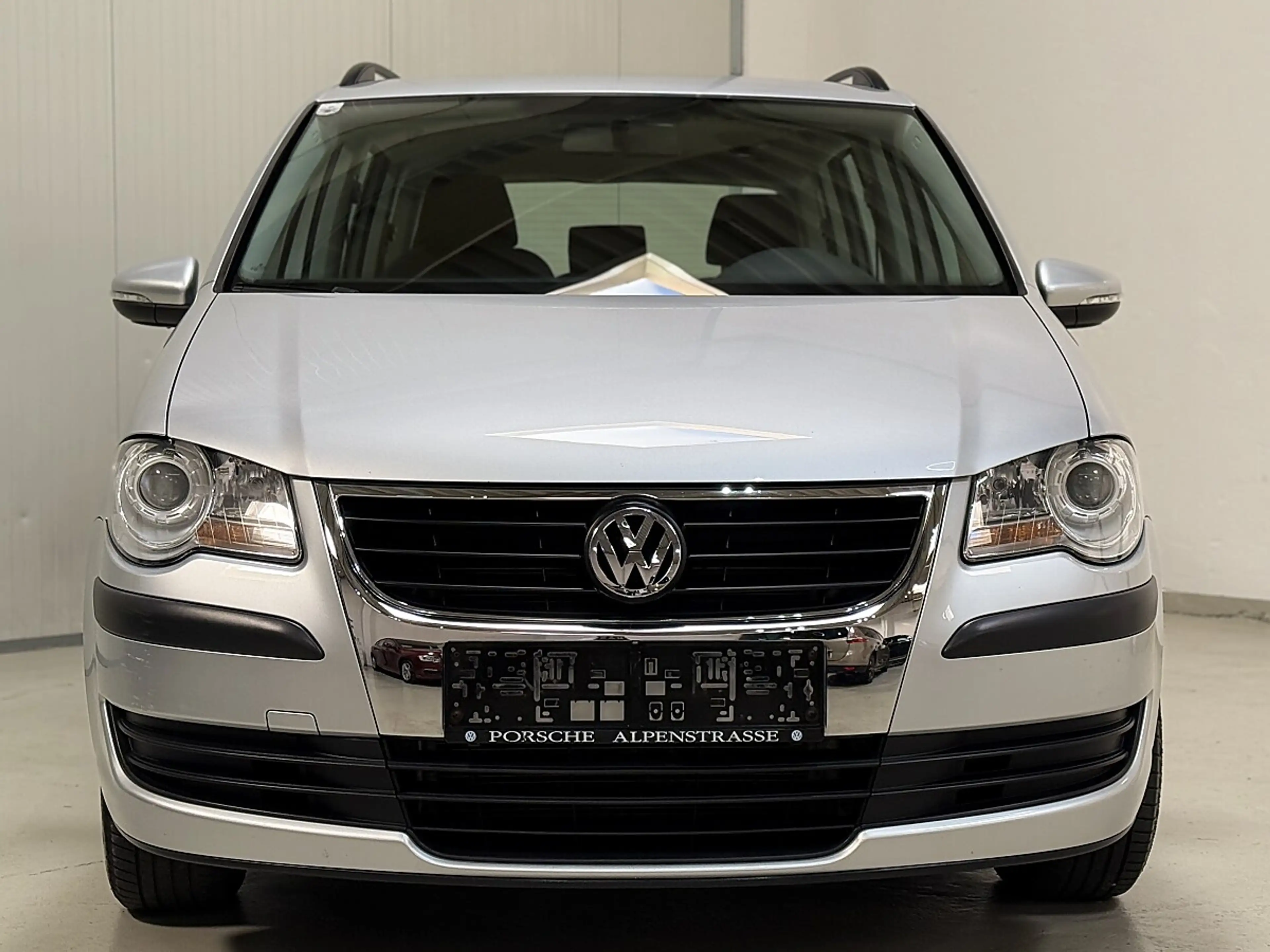 Volkswagen Touran 1,9 TDI *1.Besitz* *Nur 92 TKM* *frisches Picke... — photo 5