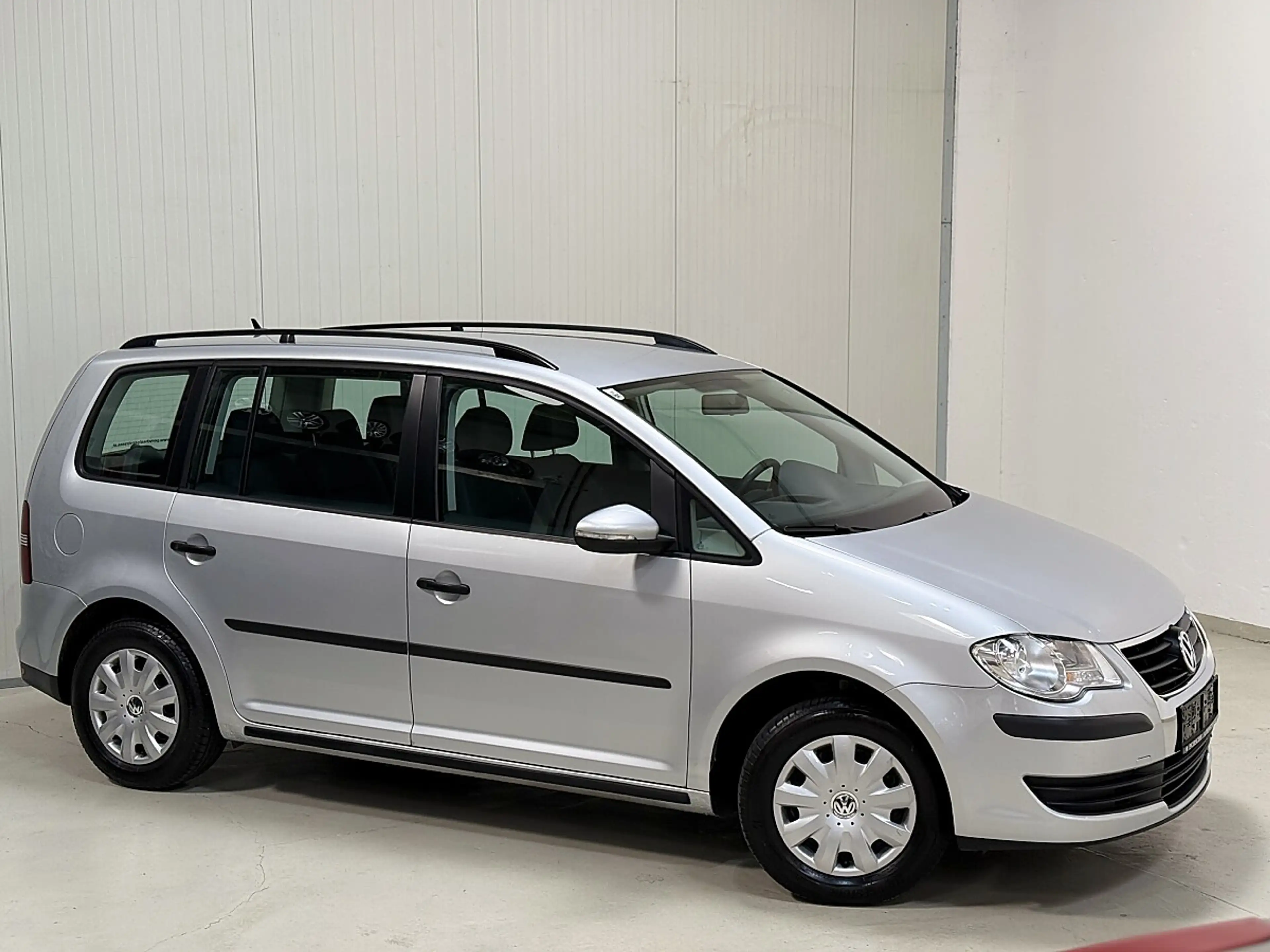 Volkswagen Touran 1,9 TDI *1.Besitz* *Nur 92 TKM* *frisches Picke... — photo 9
