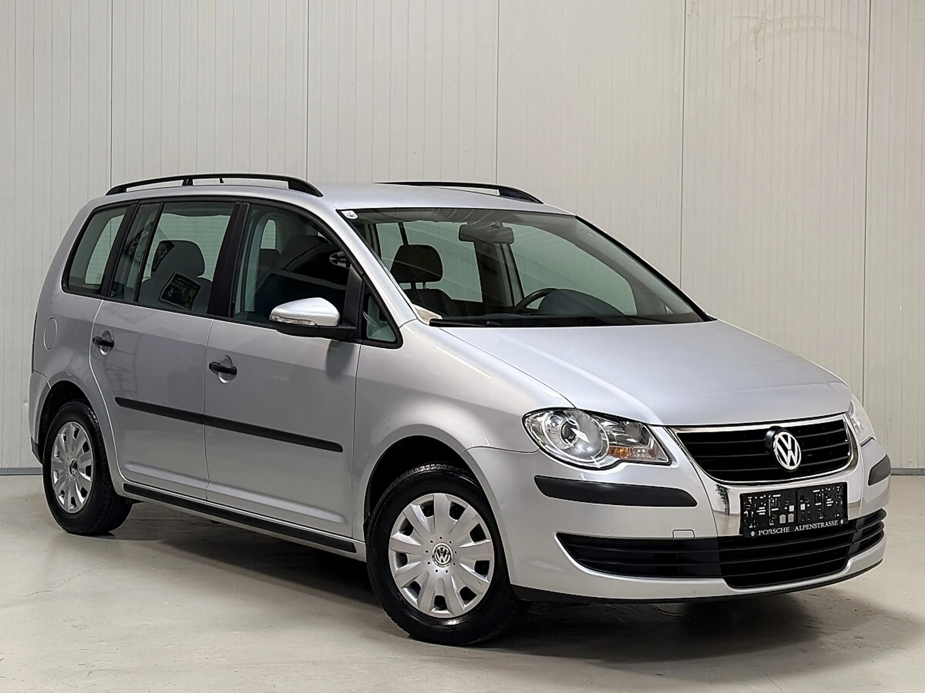 Volkswagen Touran 1,9 TDI *1.Besitz* *Nur 92 TKM* *frisches Picke... — photo 6