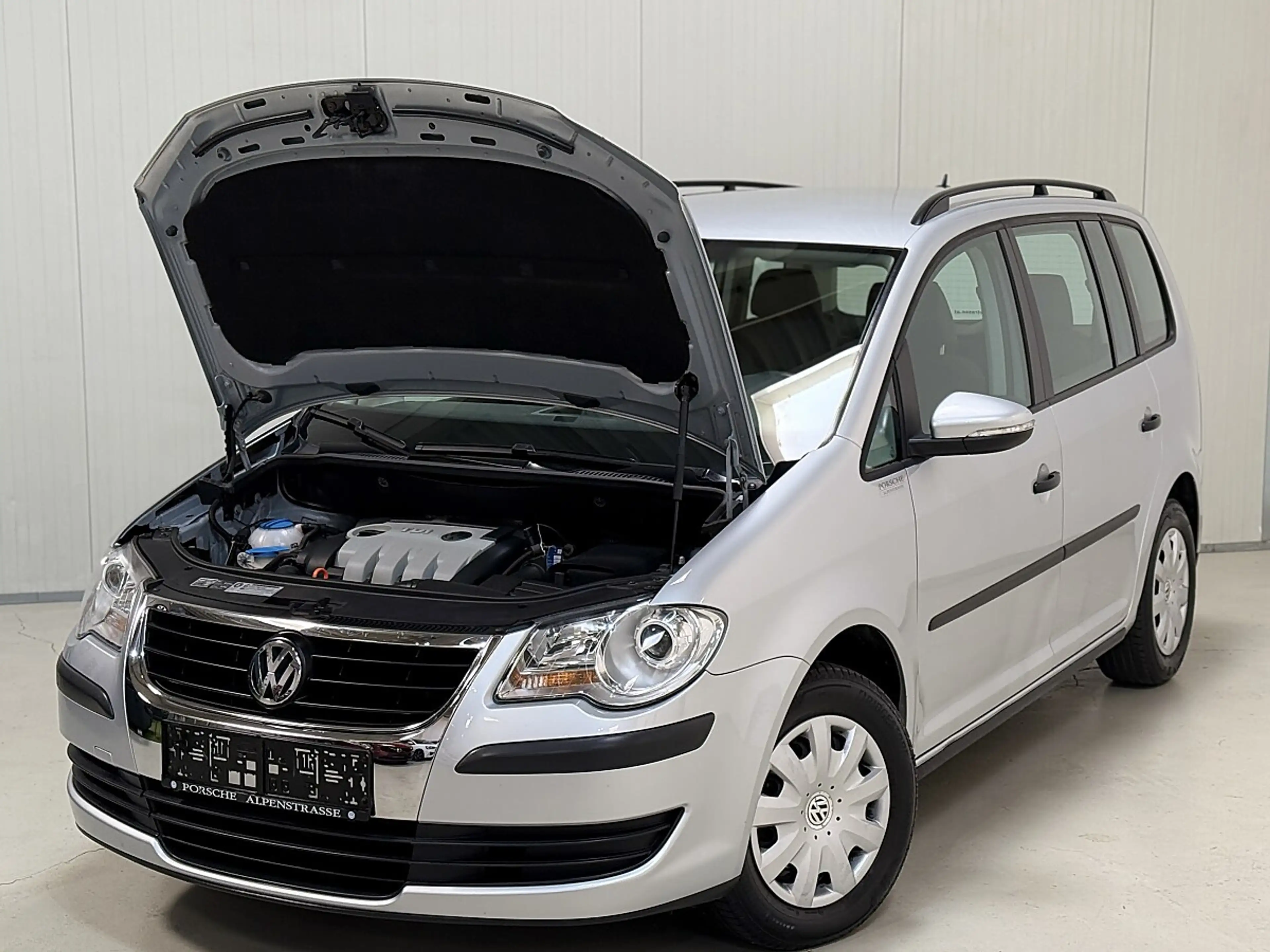 Volkswagen Touran 1,9 TDI *1.Besitz* *Nur 92 TKM* *frisches Picke... — photo 10