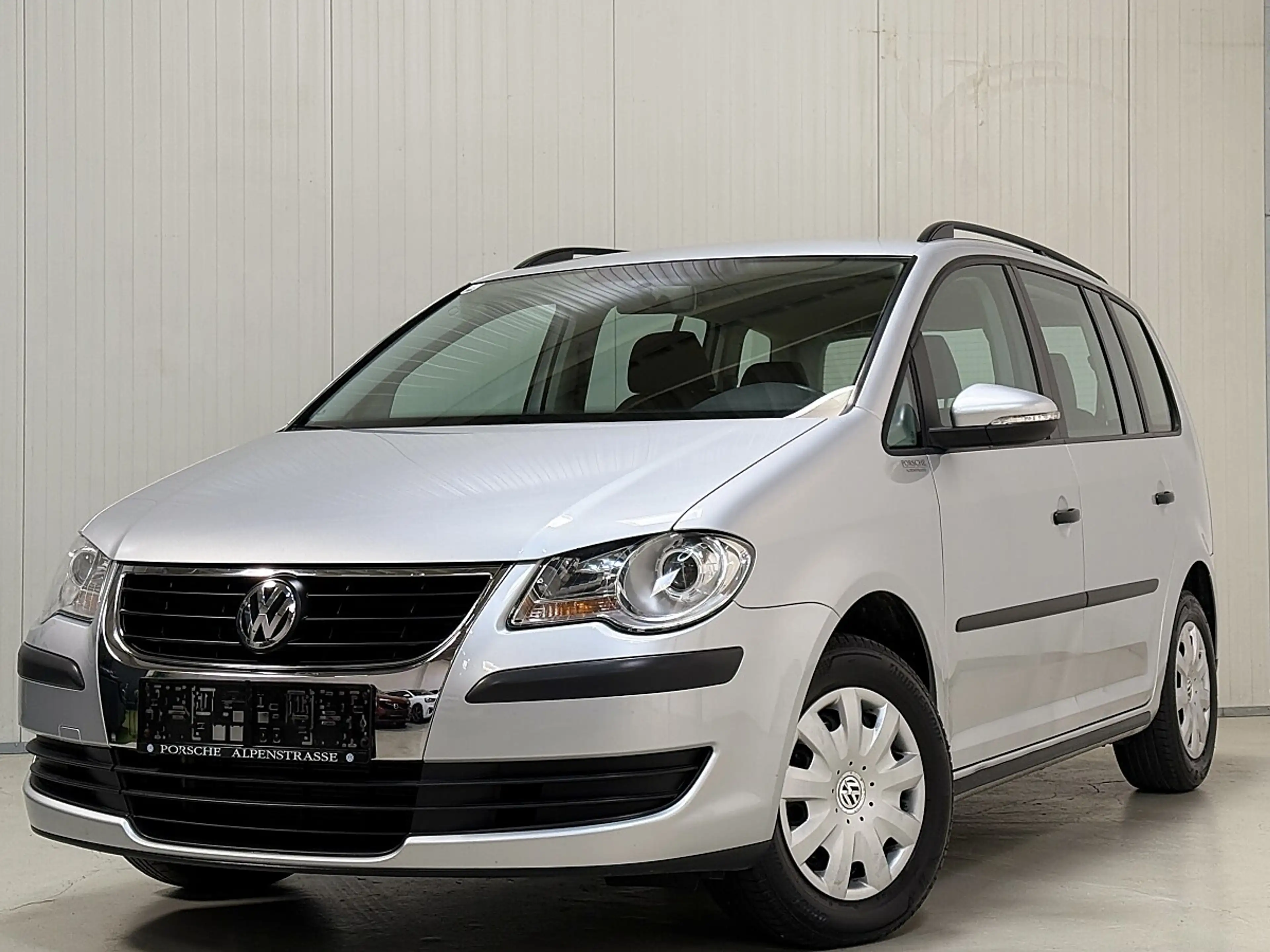 Volkswagen Touran 1,9 TDI *1.Besitz* *Nur 92 TKM* *frisches Picke... — photo 2