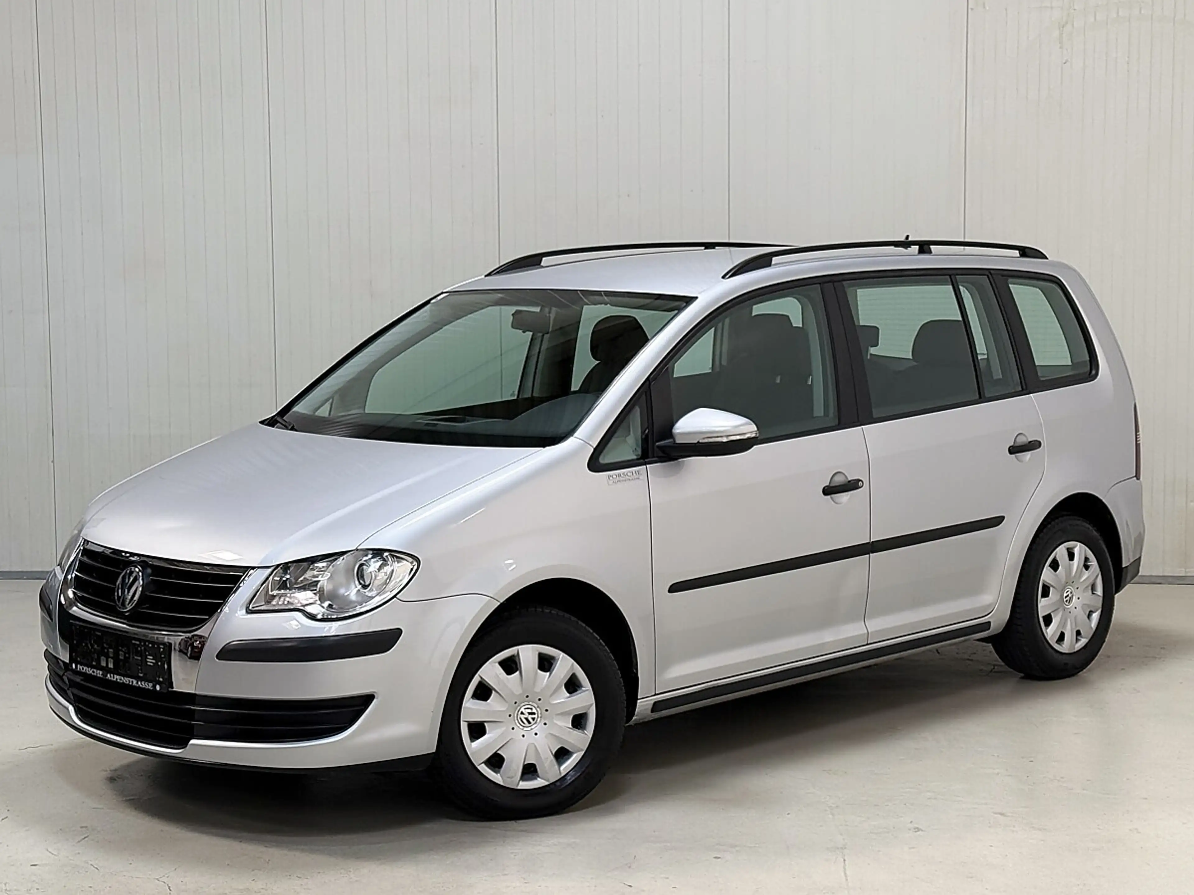 Volkswagen Touran 1,9 TDI *1.Besitz* *Nur 92 TKM* *frisches Picke... — photo 3