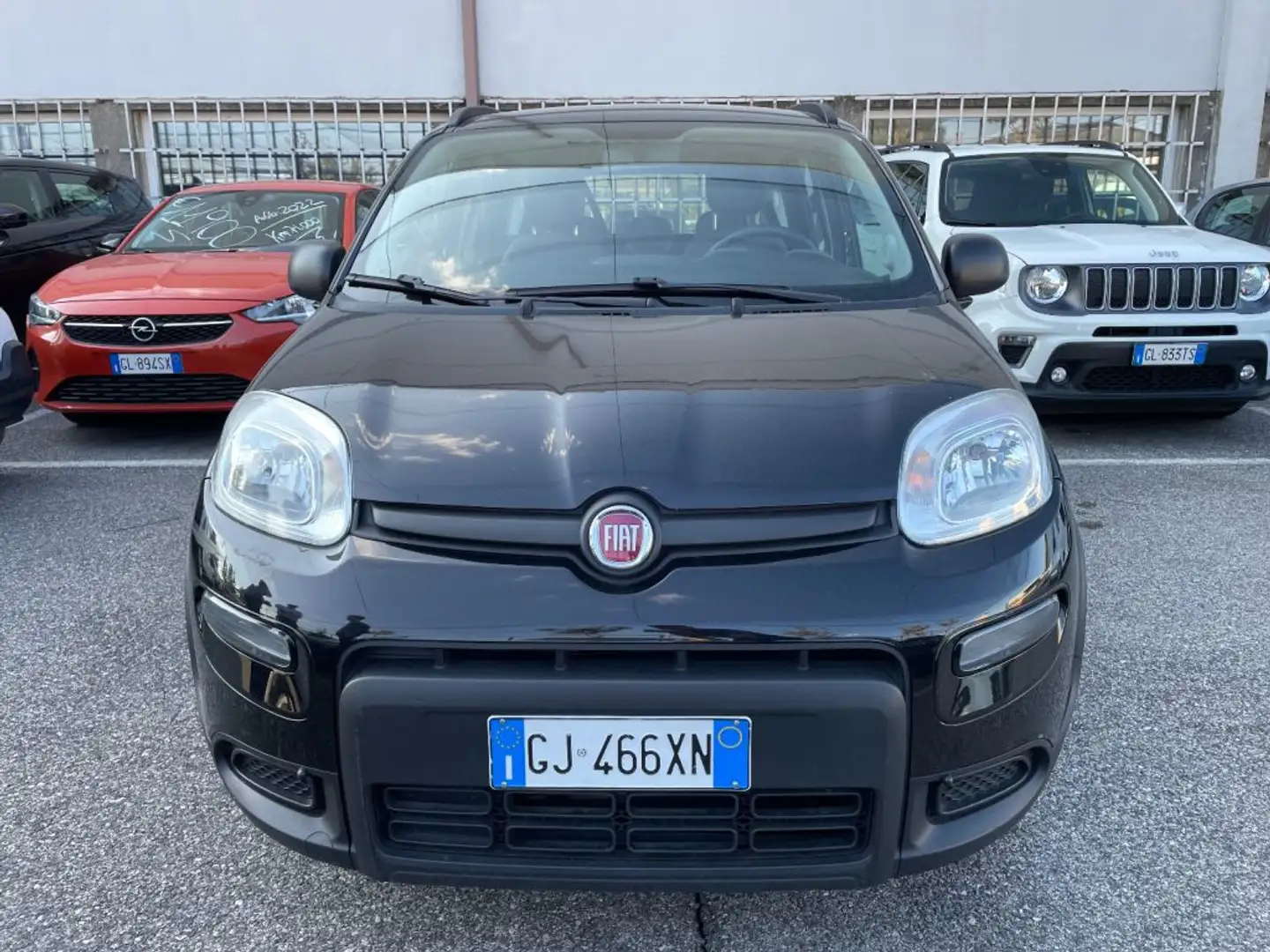Fiat Panda 1.0 FireFly S&S Hybrid City Life Promo Nero - 2