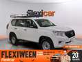 Toyota Land Cruiser 2.8 D-4D GX - 5P (2018) Blanco - thumbnail 1