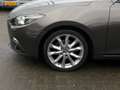 Mazda 3 2.0 GT-M LEDER/PDC/HU-D/XENON/APK 22-4-26/STLVRM/L Gris - thumbnail 15