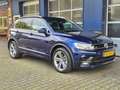 Volkswagen Tiguan 2.0 TSI 4Motion High Line BUS R 2500kg trekgewicht Bleu - thumbnail 7