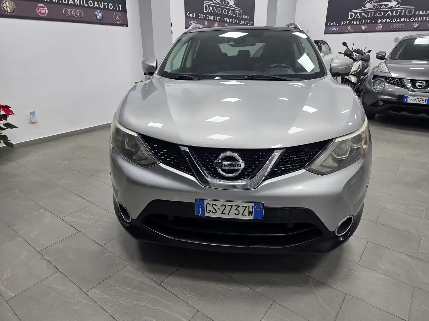 Nissan Qashqai 1.6 dci Tekna 2wd 130cv - 1