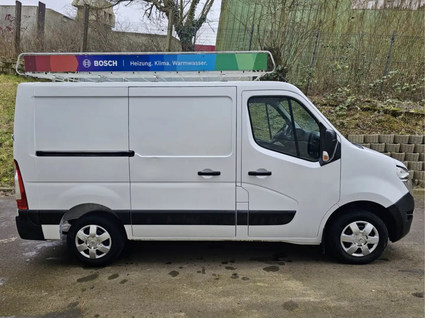 Nissan NV400 2.3 dCi 136 L1H1 CLIM Blanc - 2