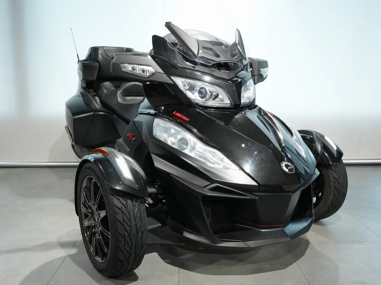 Can-Am Spyder RT
