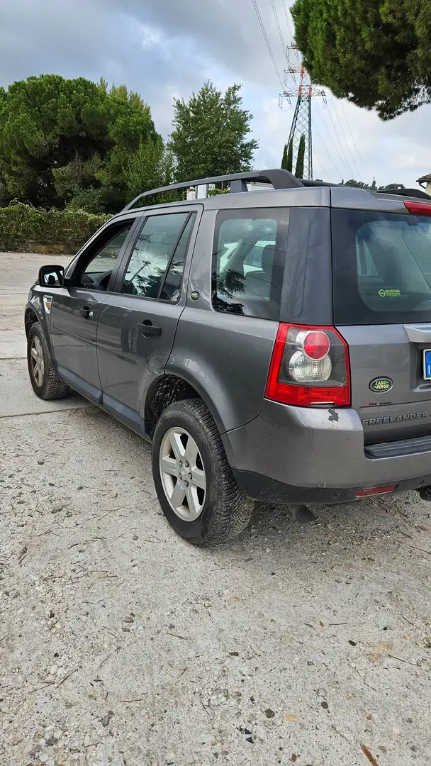 Land Rover Freelander Freelander 2.2 td4 SE Verde - 2