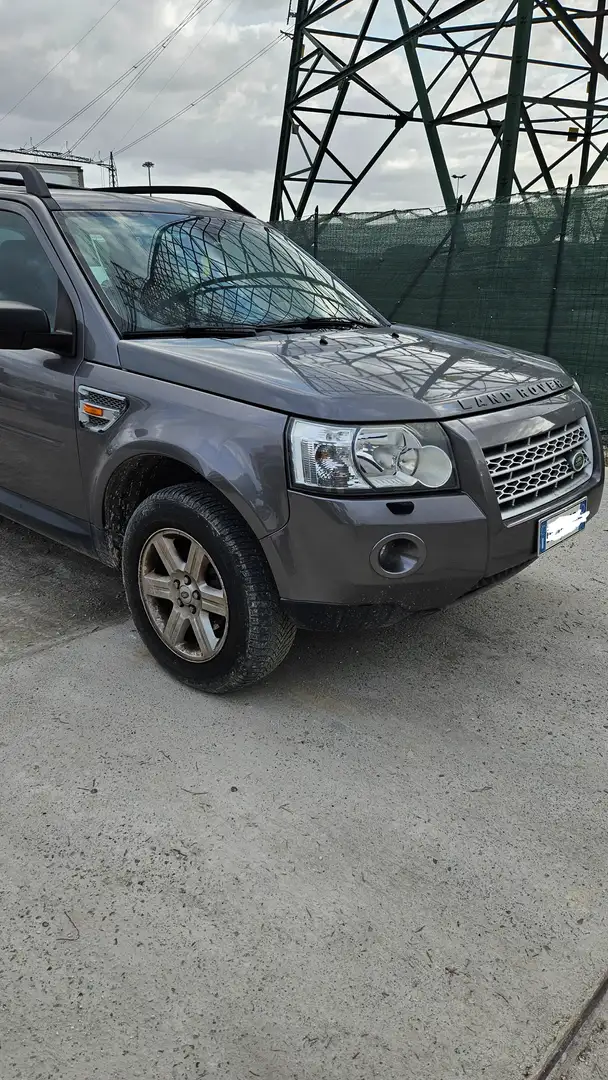 Land Rover Freelander Freelander 2.2 td4 SE Verde - 1