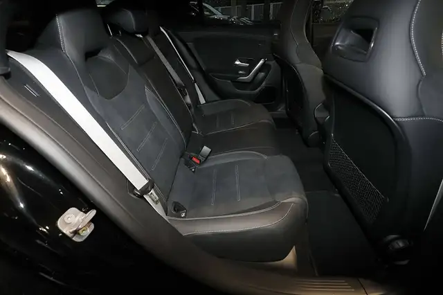 Mercedes-Benz Cla view 6
