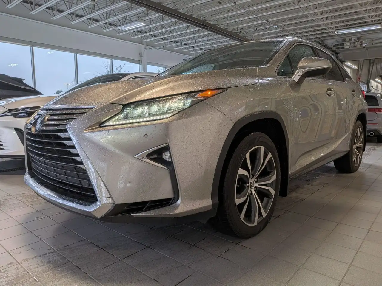 2019 Lexus RX