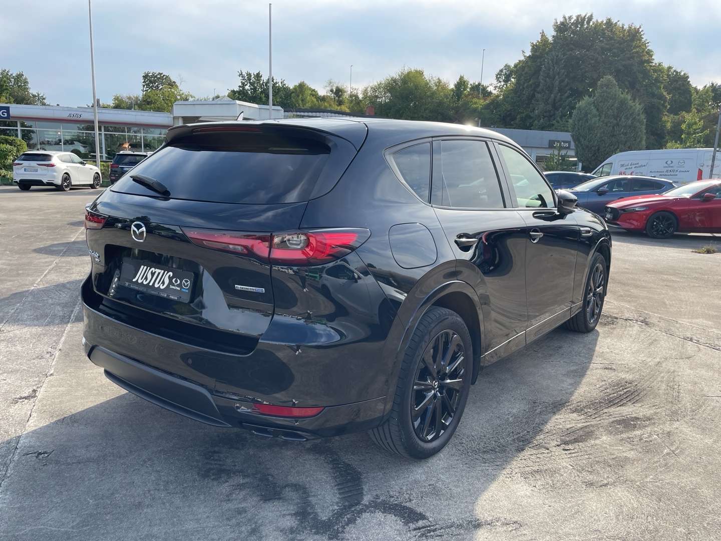 Mazda CX-60