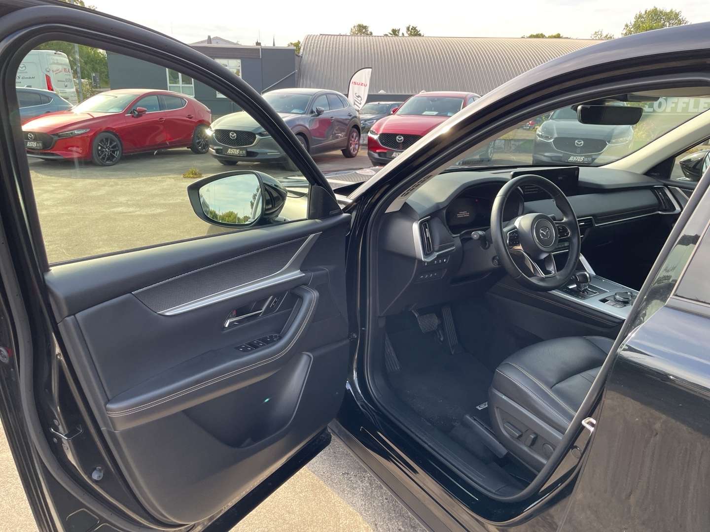 Mazda CX-60