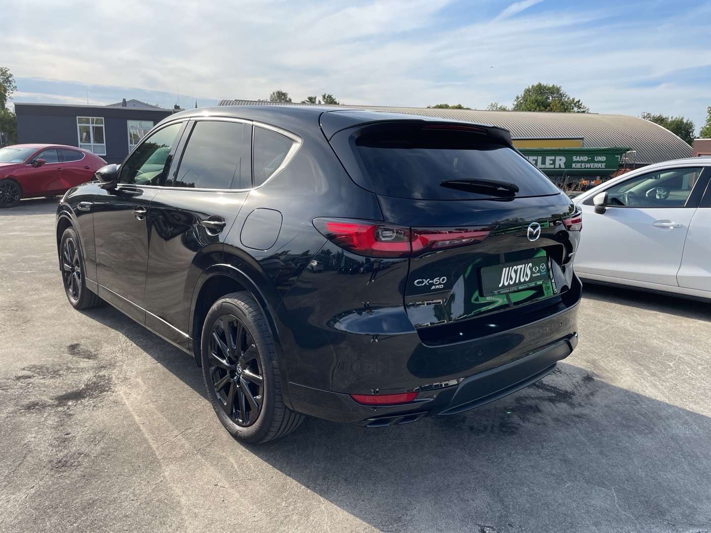Mazda CX-60