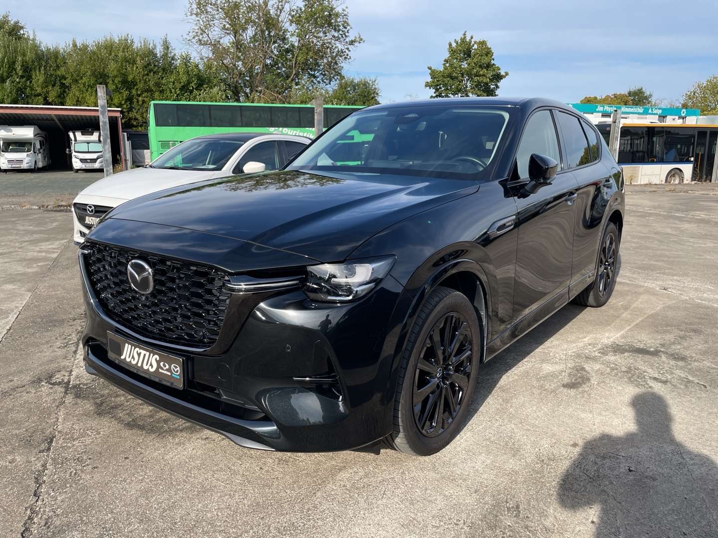 Mazda CX-60