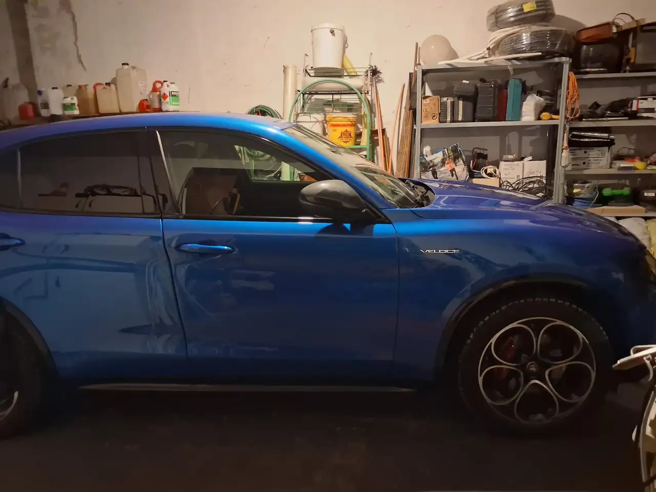 Alfa Romeo Stelvio 2024