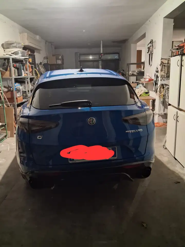 Alfa Romeo Stelvio 2024